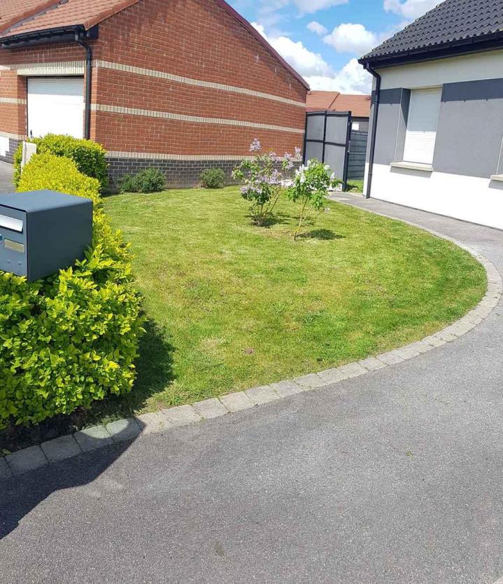 Entretien jardin Béthune