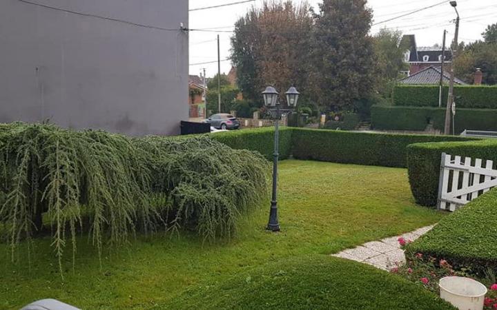 Service entretien jardin Béthune